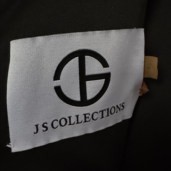 JS Collections Fit And Flare Gown - Picture 7 of 8